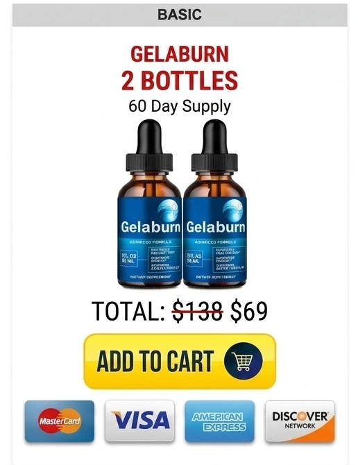 Gelaburn  2 Bottle